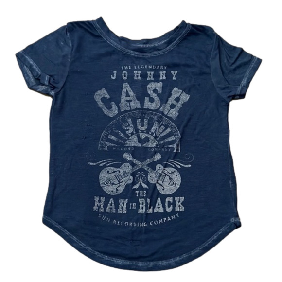 Other - Johnny Cash Toddler Tee 2T